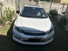 Honda Civic VTi Oriel Prosmatec 2014