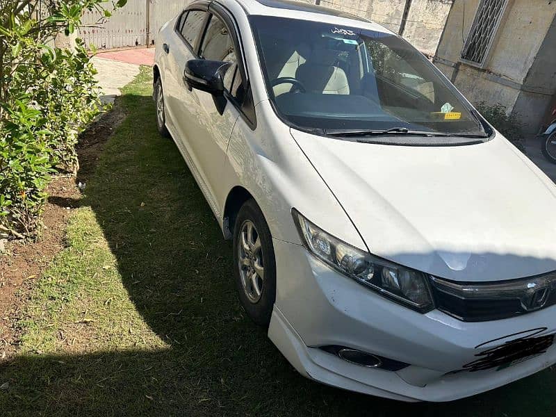 Honda Civic VTi Oriel Prosmatec 2014 5