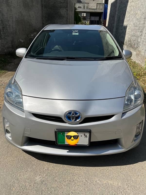 Toyota Prius 2010/14 1