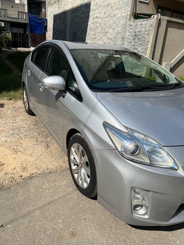 Toyota Prius 2010/14 3