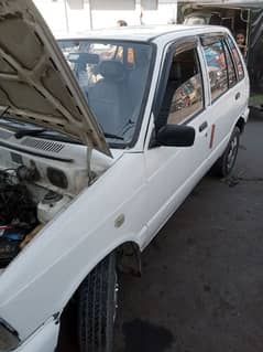 Suzuki Mehran VX 2006