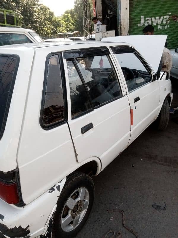 Suzuki Mehran VX 2006 2