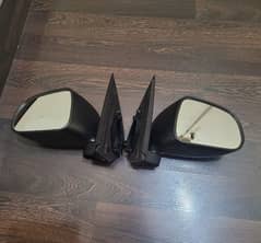 New alto 660cc GENUINE side mirrors