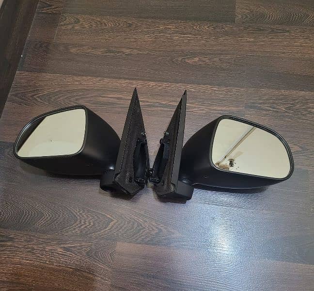 New alto 660cc GENUINE side mirrors 0