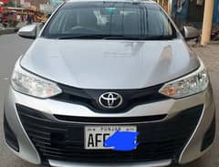 Toyota Yaris 1.3 CVT