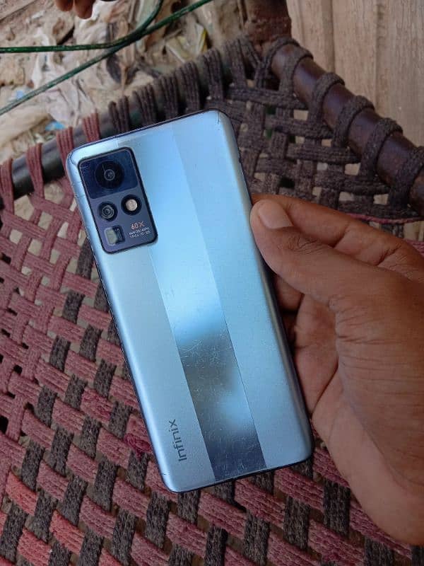 INFINIX ZERO X NEO 60X ZOOM 3