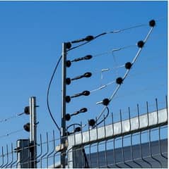 Electric Fence | Razor Wire | Barbed Wire | Wire ropes | Chain Link