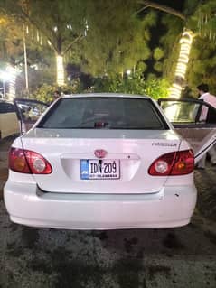 Toyota Corolla 2.0 D 2004