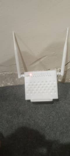 Ptcl Router