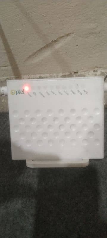 Ptcl Router 1