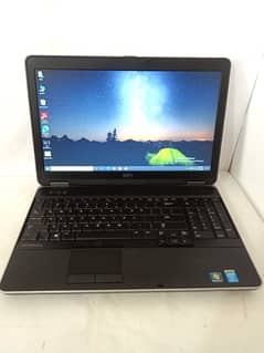 DELL LATITUDE E6540 i5-4th 0