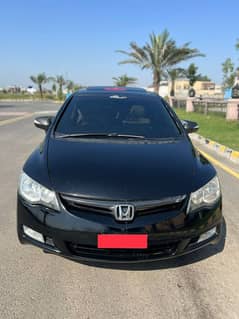 Honda Civic VTi Oriel Prosmatec 2012