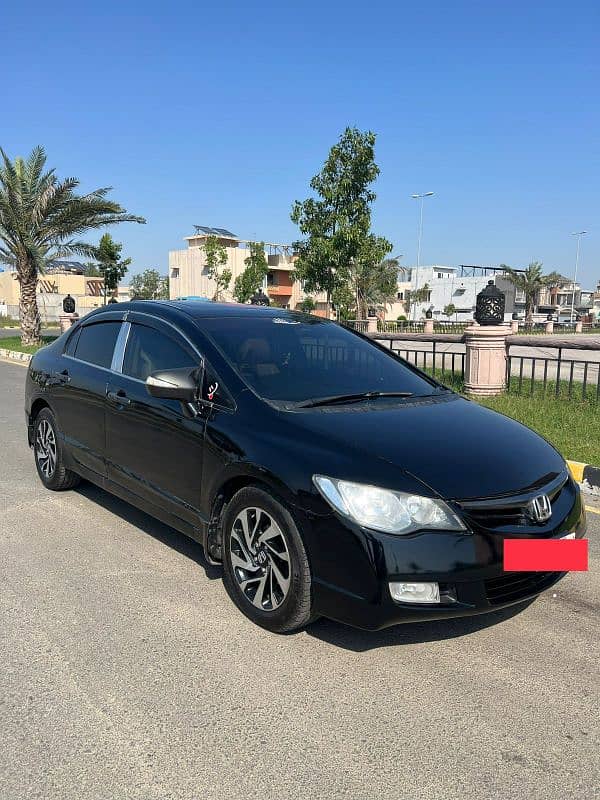 Honda Civic VTi Oriel Prosmatec 2012 1