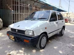 Suzuki Mehran VXR 1998 Totally Geniun 0321-903-92-06 0