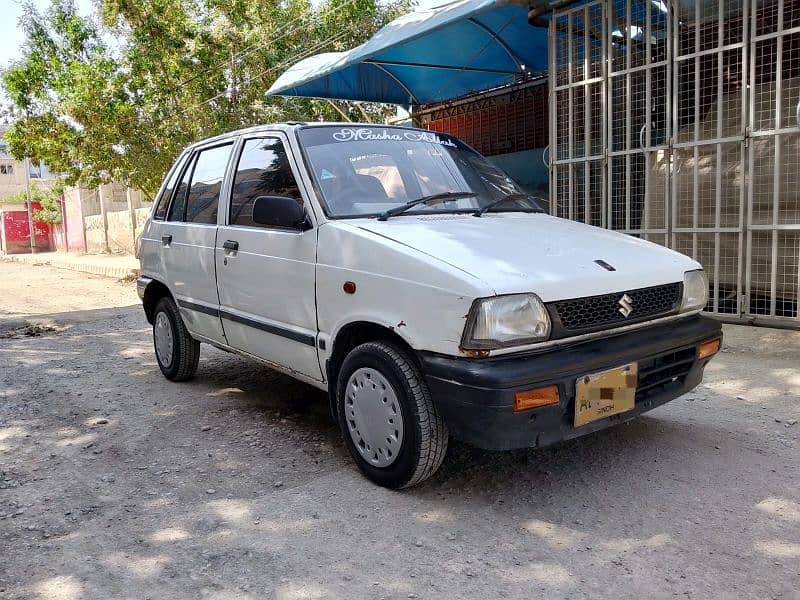 Suzuki Mehran VXR 1998 Totally Geniun 0321-903-92-06 1