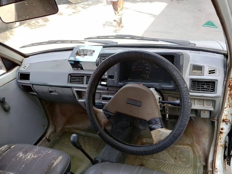 Suzuki Mehran VXR 1998 Totally Geniun 0321-903-92-06 5