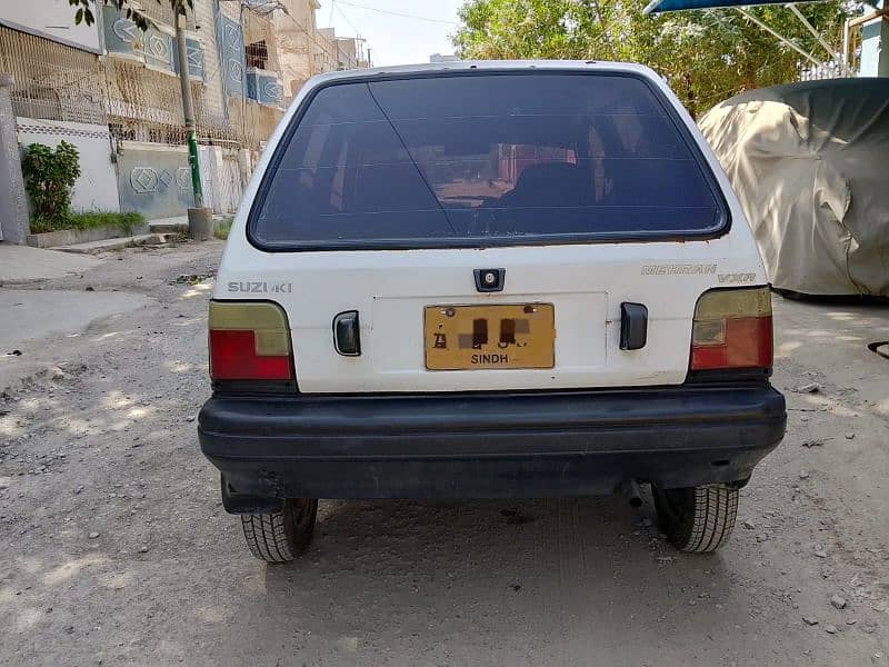 Suzuki Mehran VXR 1998 Totally Geniun 0321-903-92-06 18