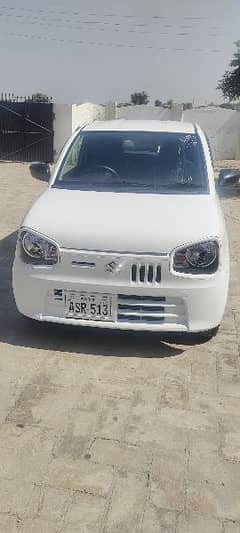 Suzuki Alto 2024