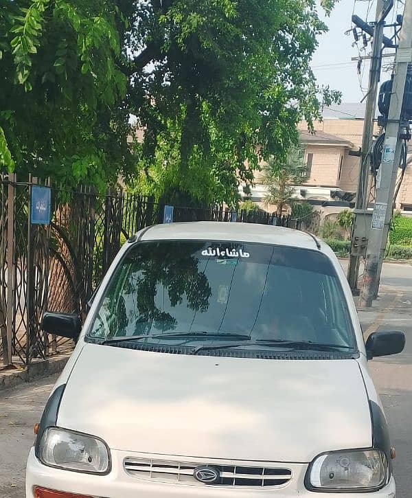 Daihatsu Cuore 2007 For sale Urgently 3