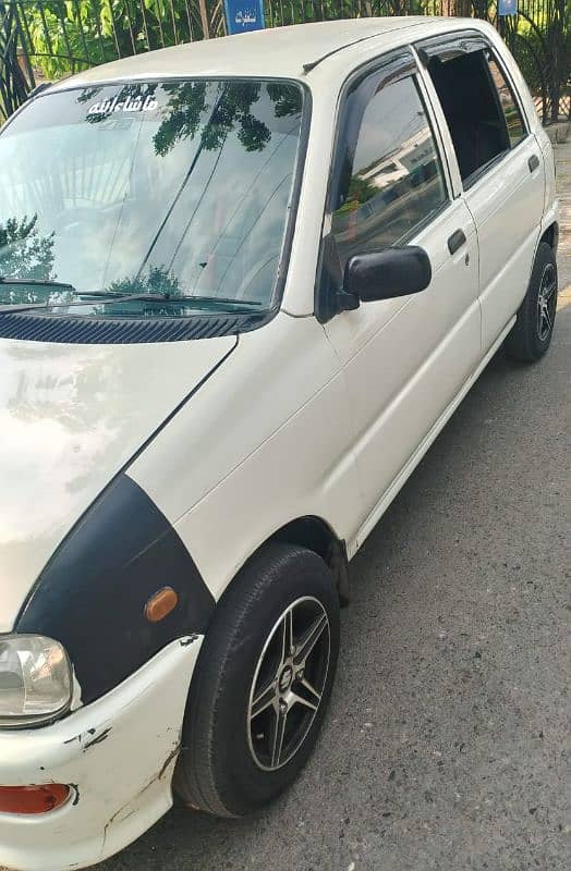 Daihatsu Cuore 2007 For sale Urgently 4