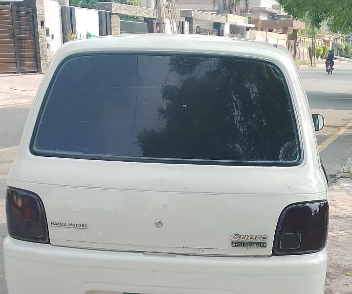 Daihatsu Cuore 2007 For sale Urgently 7