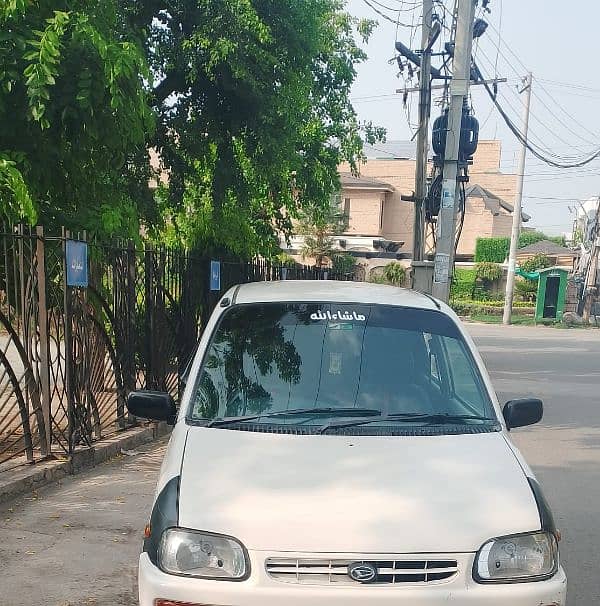 Daihatsu Cuore 2007 For sale Urgently 9