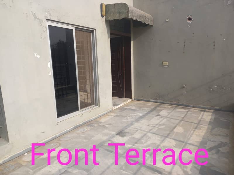 Spacious 10 Marla upper portion available for rent 1