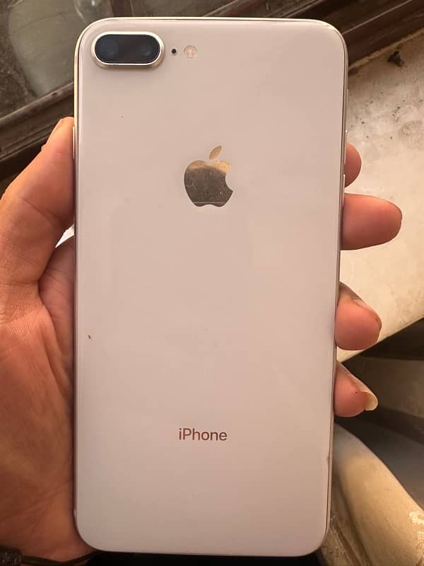 iPhone 8 Plus PTA Approved IC fault Camera and Wifi Not working 3