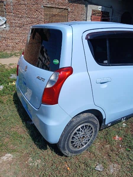 Suzuki Alto 2013 19