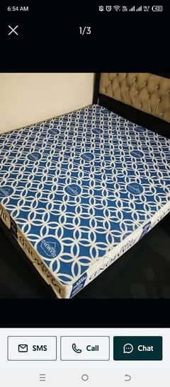 diamond foam mattress