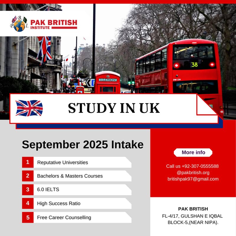 PAK BRITISH SERVICES 5