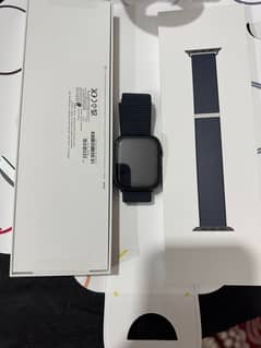 Apple watch series 9 45 MM JUST BOX OPEN BRAND NEW