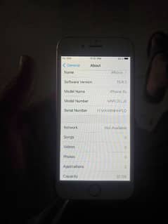 Iphone 6s 32GB Aproved