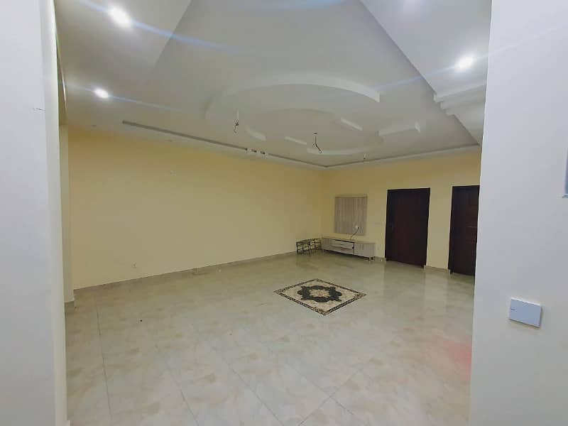 10 Marla Ground Floor Available For Rent In Lda Avenue 1 M Block 6