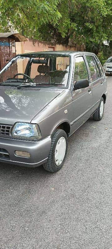 mehran genuine vxr 6