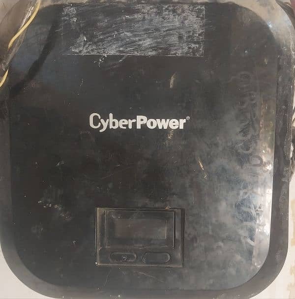 Cyber Power UPS 1KVA 0