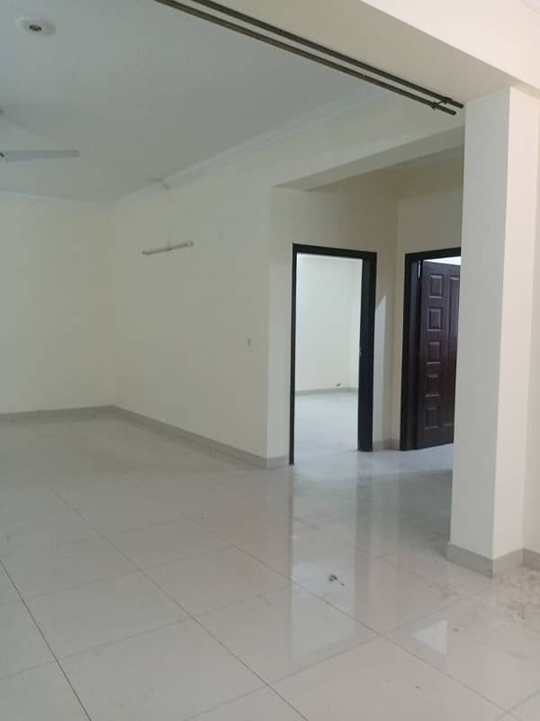 Two bed apartment available for Rent at G-15 1