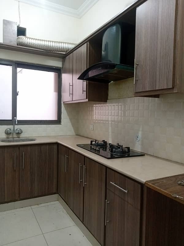 Two bed apartment available for Rent at G-15 3