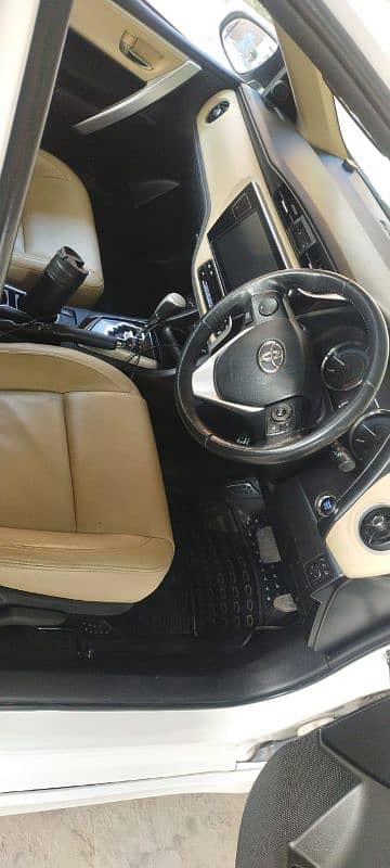 Toyota Altis Grande 2018 2