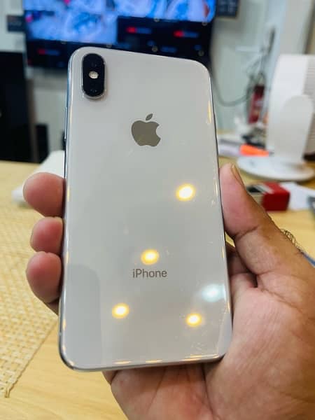 iPhone x 64 pta approved 1