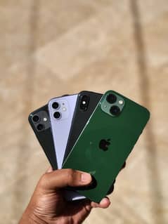 iPhone 11 pro , iPhone 11 , iPhone 13 , iPhone x 64gb non pta