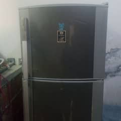 fridge