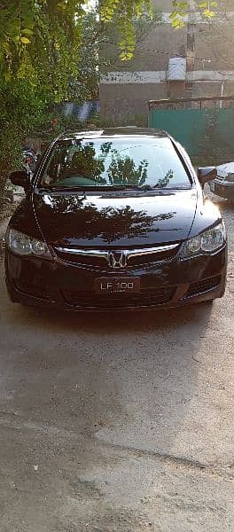 Honda Civic Standard 2007 2