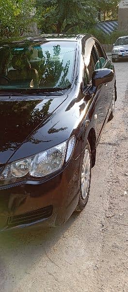 Honda Civic Standard 2007 5