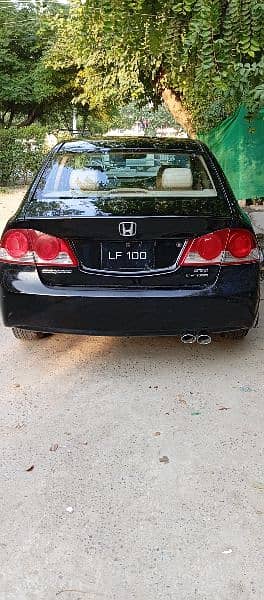 Honda Civic Standard 2007 6