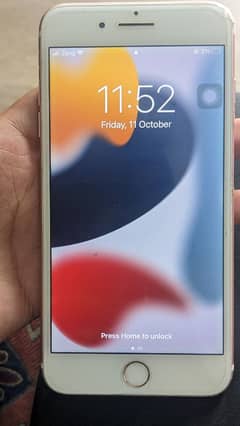 iphone 7 plus condition 9/10 pta approved 128 gn 0