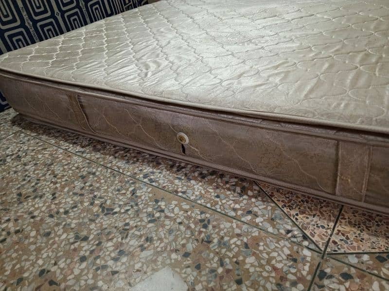 diamond springs mattress king size 1