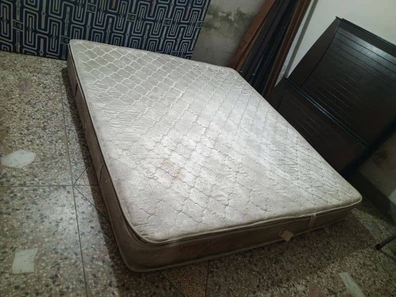 diamond springs mattress king size 2