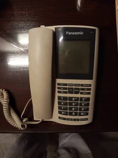 Panasonic Original Telephone Set,  Made in Malaysia, Wide screen 0