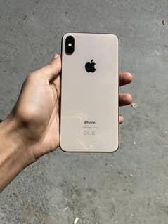 i phone xs max pta proved 512gb